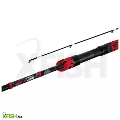 delphin redcode light pergető bot 228 cm 3-18 g 2 részes