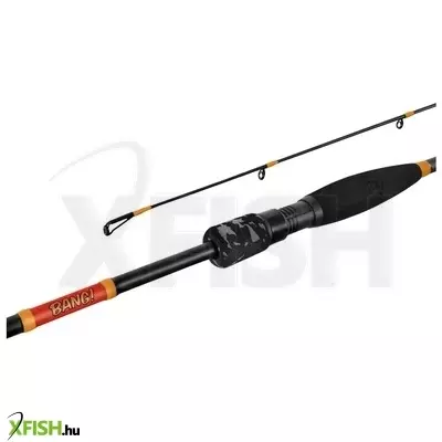 Delphin Bang! Nxt Light Pergető Bot 215cm 7-26g 2Részes