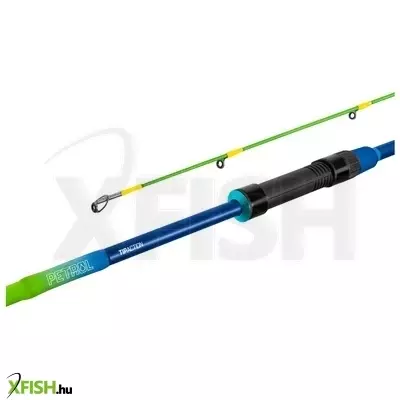 Delphin Petrol Tipa Light Pergető Bot 215 cm 5-25 g 2 Részes