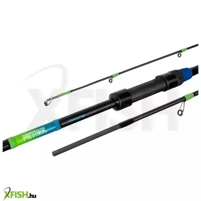 Delphin Petrol Para Compact Light Pergető Bot 300 cm 7-25 g 3 Részes