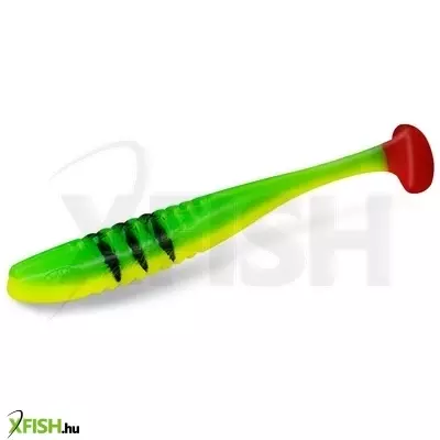 delphin zandera uvs gumihal perchy 10cm 5db/csomag