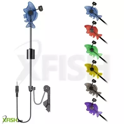 Delphin Carpy Horgász Swinger Fekete 1db/csomag