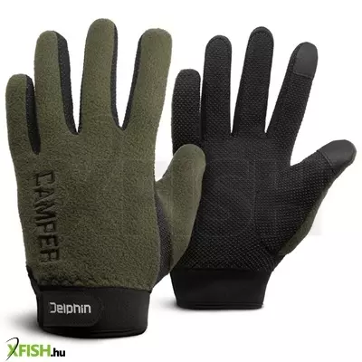 Delphin Camper Polár Kesztyű Xl