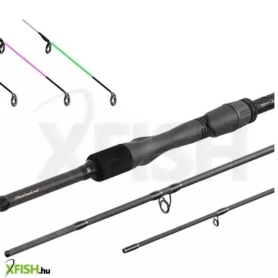 Delphin Opium Blacxfeeder 3G Technocork Feeder Bot 330 cm 80 g 3+3 Spicc