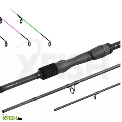 Delphin Opium Blacxfeeder 3G Technocork Feeder Bot 360 cm 80 g 3+3 Spicc