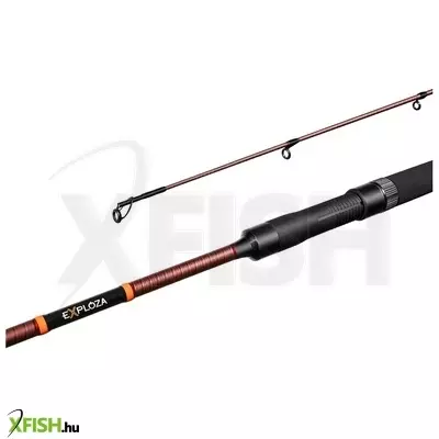 Delphin Exploza Hard Medium Heavy Pergető Bot 300 cm 70 g 2 Részes