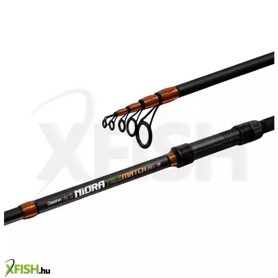 Delphin Niora Telematch Teleszkópos Bolognai Bot 390 g 35 g