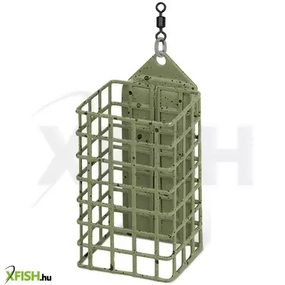 Delphin Eco Splash Feeder Kosár S 30 g 1 db