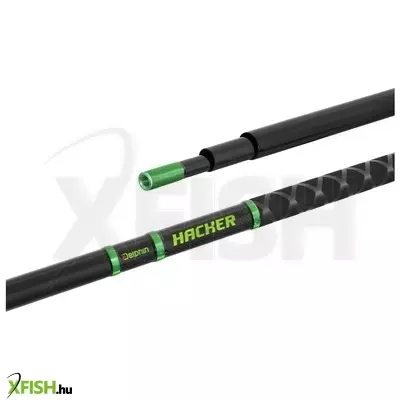 Delphin Hacker Nxt Merítőnyél 320 cm 3 Részes