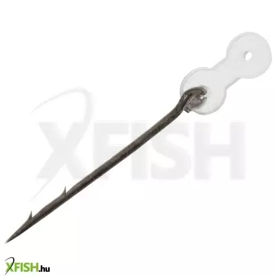 Delphin Stinger Csalitüske Szilikonkarikával 5mm 12db/csomag