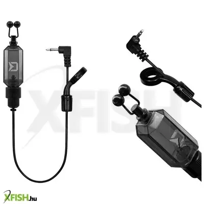 Delphin Cubix Light Swinger Fekete 1db/csomag