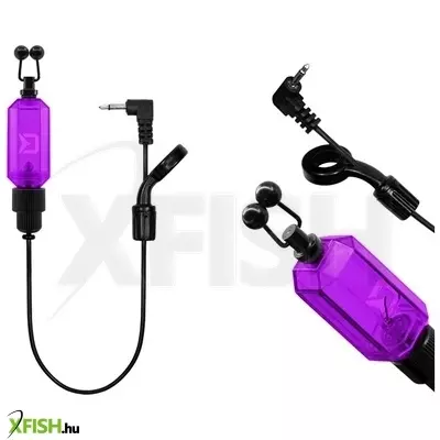 Delphin Cubix Light Swinger Lila 1db/csomag