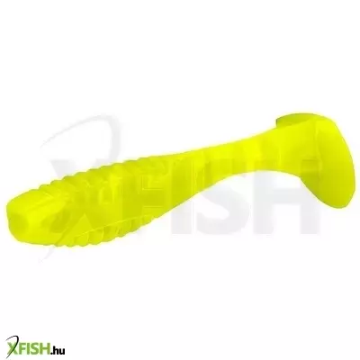 Delphin Gumihal Karma Uvs Yella 10cm 5db/csomag
