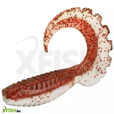 Delphin Gumihal Twista Uvs Dead Snow 10cm 5db/csomag