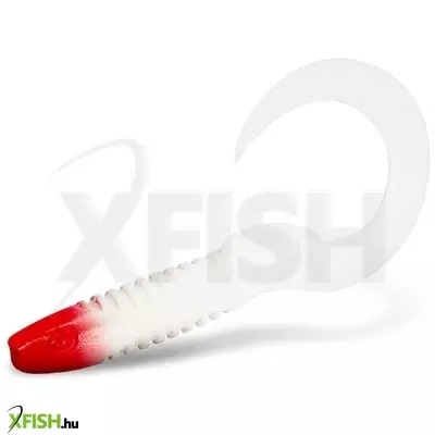 delphin twistax eeltail uvs gumihal redface 6 cm 5 darab/csomag