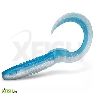 delphin twistax eeltail uvs gumihal tuna 6 cm 5 darab/csomag