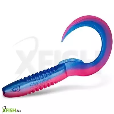 delphin twistax eeltail uvs gumihal lolipop 6 cm 5 darab/csomag
