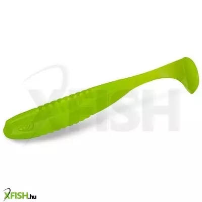 Delphin Zandera Flexifloat Uvs Gumihal Greench 12 cm 5 darab/csomag