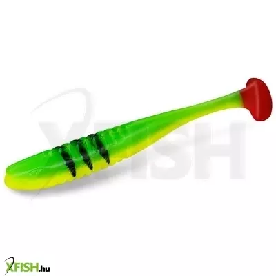 Delphin Zandera Flexifloat Uvs Gumihal Perchy 12 cm 5 darab/csomag