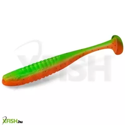 Delphin Zandera Flexifloat Uvs Gumihal Disco 12 cm 5 darab/csomag