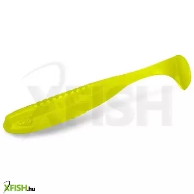 Delphin Zandera Flexifloat Uvs Gumihal Yella 12 cm 5 darab/csomag