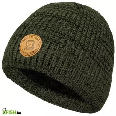 Delphin Rawer Original Téli Sapka Zöld