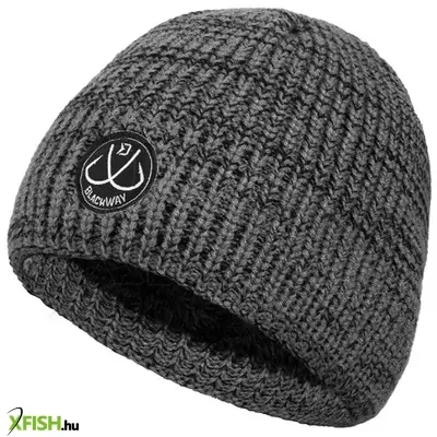 Delphin Bw Brotherhook Téli Sapka Szürke