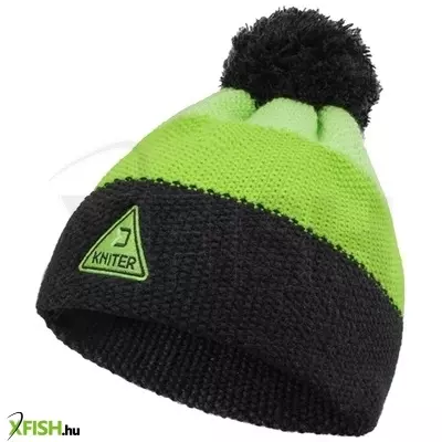 Delphin Kniter Bojtos Téli Sapka