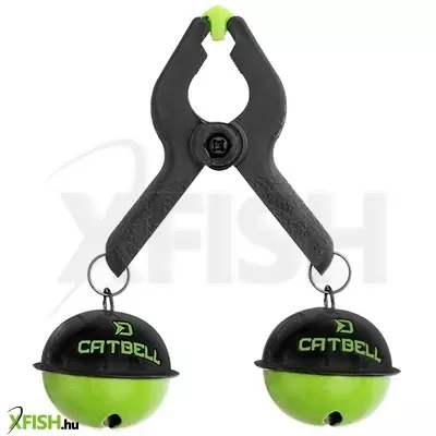 delphin catbell harcsázó csörgő 1db/csomag