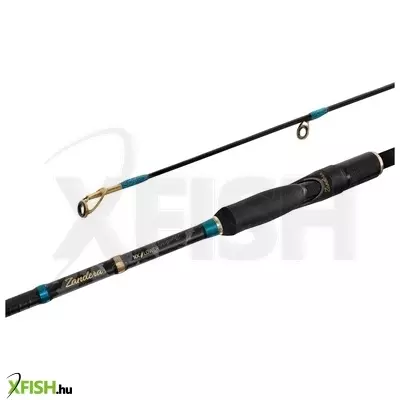 Delphin Zandera Nx Lower Light Pergető Horgászbot 210cm 3-18g 2 Részes