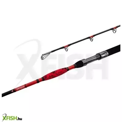 Delphin Danger Catfish Harcsázó Bot 255 cm 350 g 2 Részes