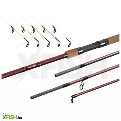 Delphin Magma Legend4 Ry Heavy Feeder Horgászbot 360cm Max:150g 3+5 Részes