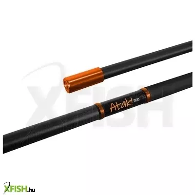Delphin Atak Duo Merítőnyél 90cm 2 Részes