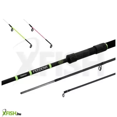 Delphin Feedera Feeder Horgászbot 330cm Max:100g 3+2 Részes