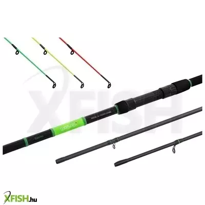 Delphin Wasabi Nxt Feeder Horgászbot 360cm Max:100g 3+3 Részes