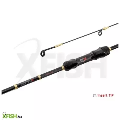 Delphin Contax It 30T Ultra Light Pergető Horgászbot 185cm 0.5-5.0g 2 Részes