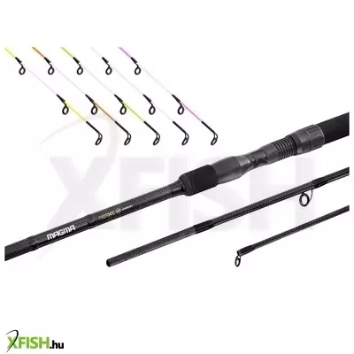 Delphin Magma Reaxe 30T Feeder Horgászbot 360cm Max:125g 3+5 Részes