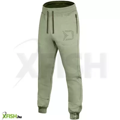 Delphin Logos Horgász Melegítőnadrág Xl