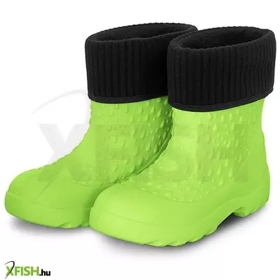 Delphin Yupie Gyerek Csizma Béléssel 32-33