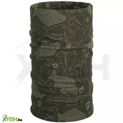 Delphin Outline Multifunkcionális Kendő 