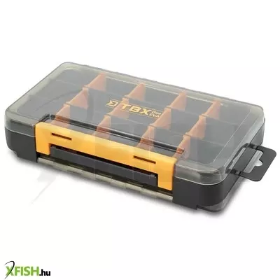 Doboz Delphin Tbx Duo Aprócikkes Horgász Doboz 175x105x38mm