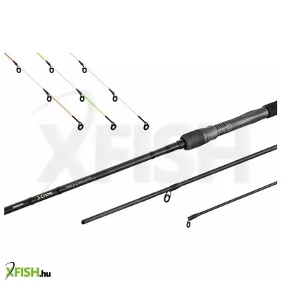 Delphin Xtenz Vario Feeder Horgászbot 360-390cm Max:60g 3+3 Részes
