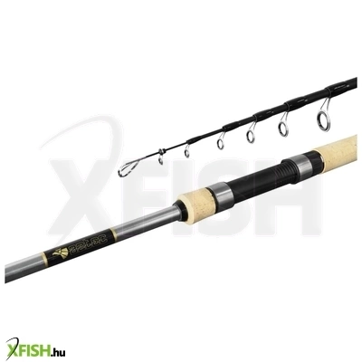 Delphin Aztec Teleszkópos Horgászbot 270cm 50g