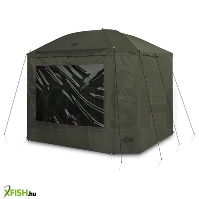 Delphin Dualix Stabil Oldalfalas Horgász Ernyő 320cm