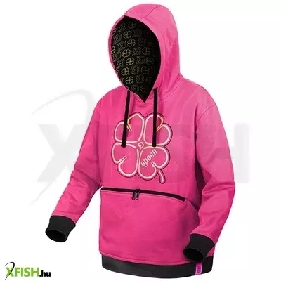 Delphin Queen 4Love Kapucnis Pulóver Xs