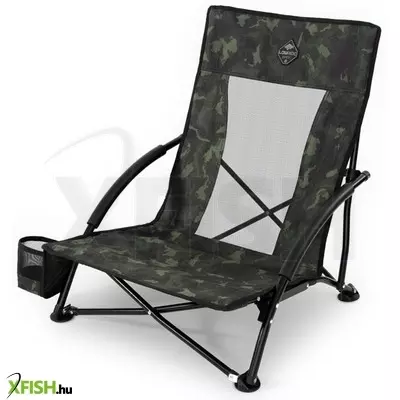 Delphin Lowride Banx Horgász Szék 52x40cm