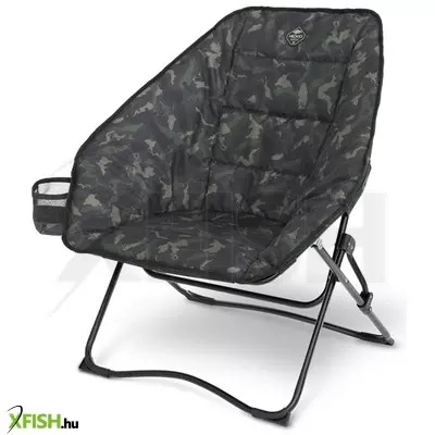 Delphin Hexio Banx Horgász Szék 45x45cm