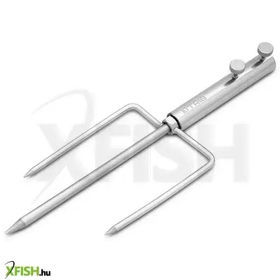 Delphin Trib Rozsdamentes Acél Leszúrható Napernyőtartó 37x15cm