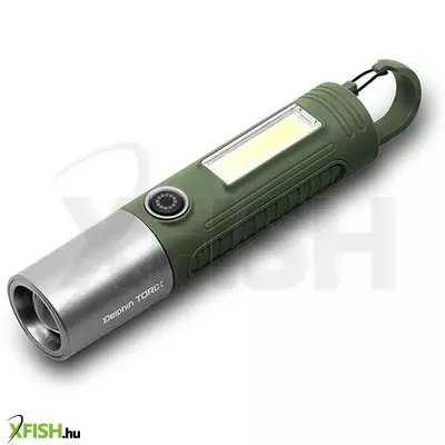 Delphin Torix Horgász Lámpa 17x3cm