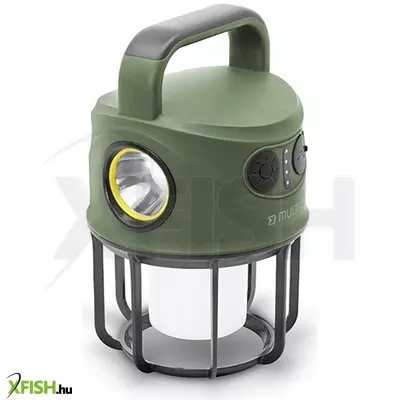 Delphin Multix Horgász Kempinglámpa 17x11cm